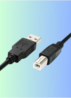 XLT Printer Cable  USB-A to USB-B 2.0 Cable for Printers and Scanners 3M  - Image 4