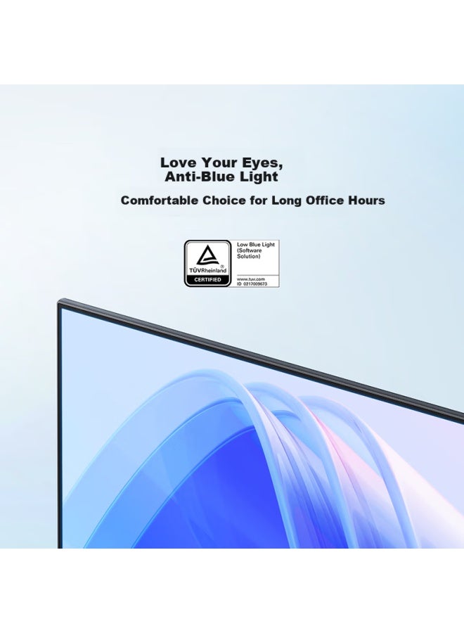 M I Xiaomi Monitor Redmi 1a 23.8-inch Energy-saving Version , Redmi Computer Monitor 1080p Hd 100hz, For Home Bedroom Office, Portable - Image 4
