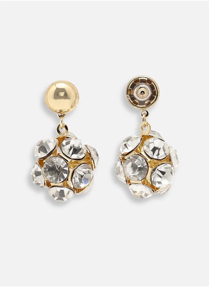 SOHI Party Drop Earrings