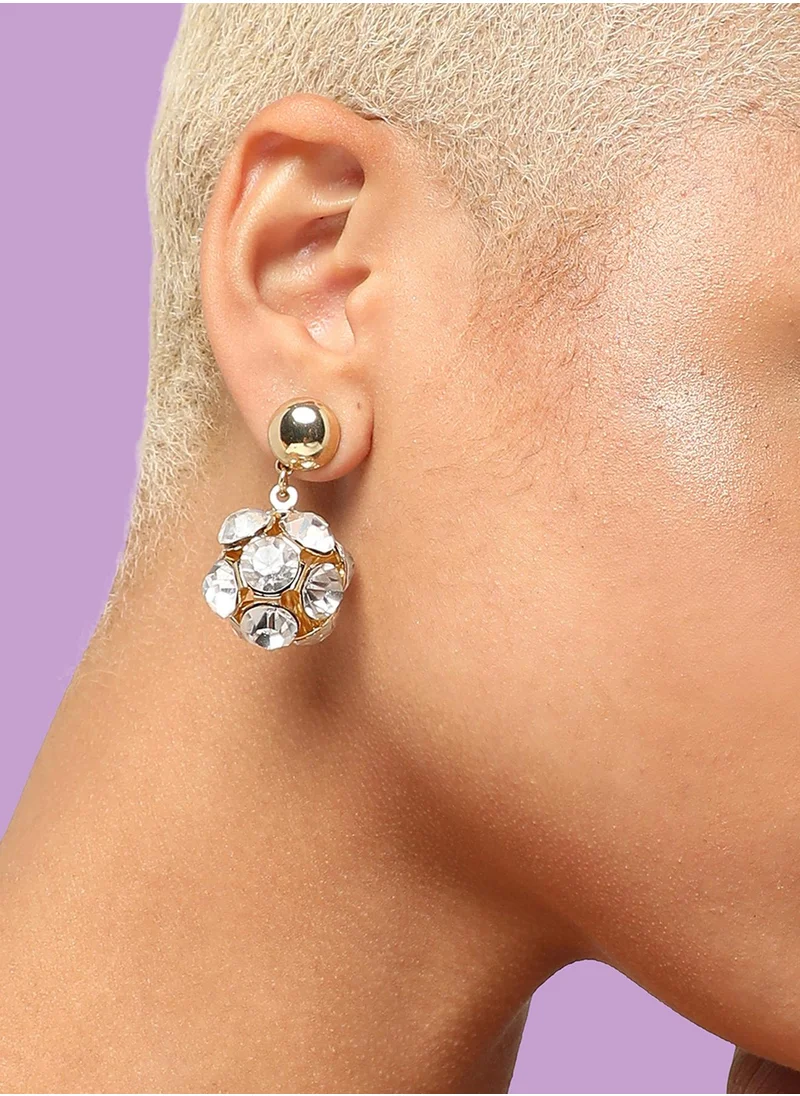 SOHI Party Drop Earrings