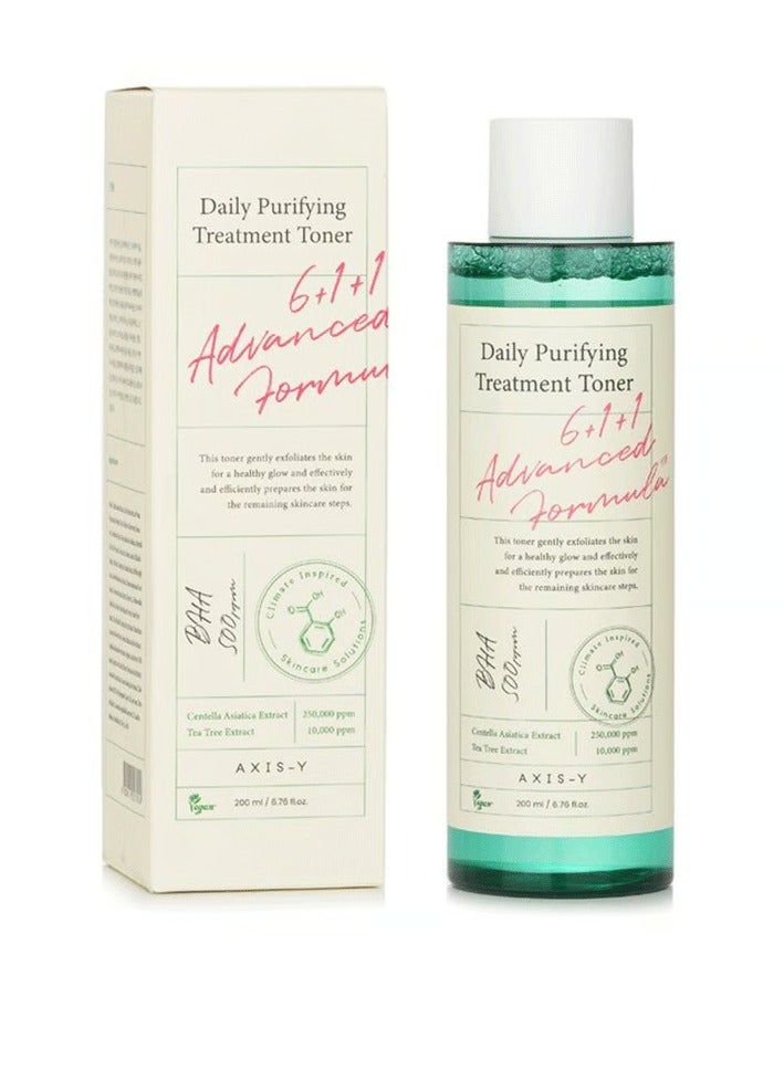 AXIS-Y Access Way Purifying Treatment Toner - 200ml - Image 1