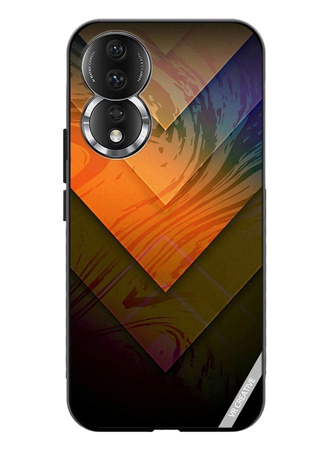 VR CREATIVE Protective Case Cover For Honor 80 Multicolour Design - Image 1
