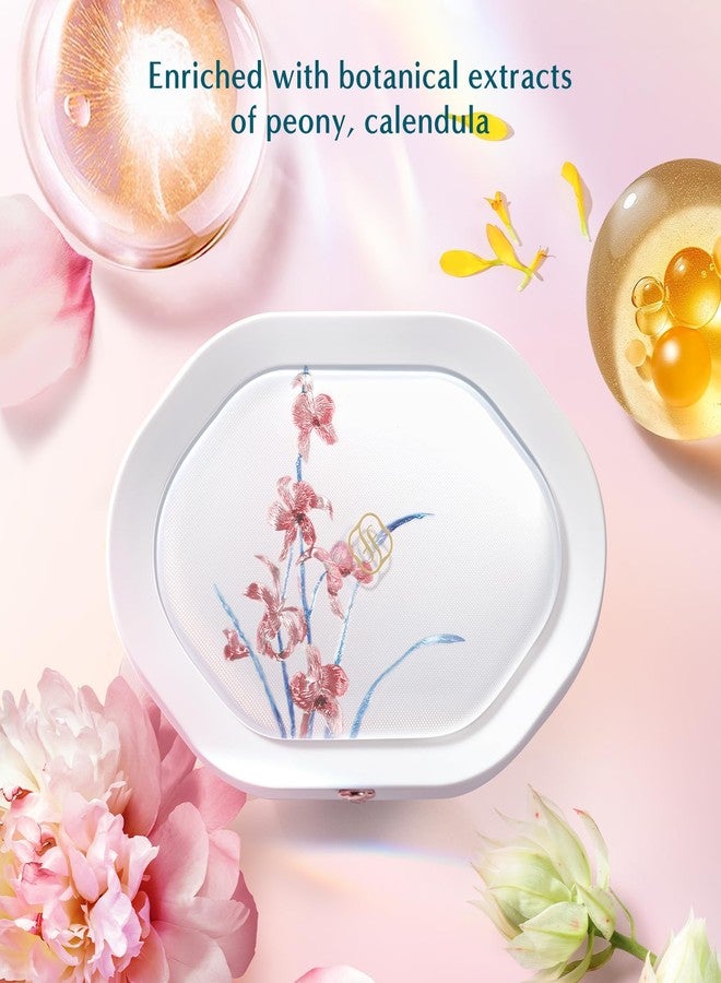 FLORASIS Eastern Beasts Sculpting Makeup Palette (Ode to Embroidery) (02 Eastern Beast, 1 Count) - Image 5