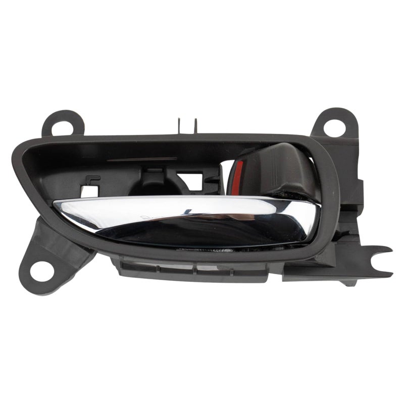 TRQ Passenger Side Interior Door Handle Compatible with 2006 Lexus GS300 20072011 GS350 20062007 GS430 GS450h 20082011 GS460