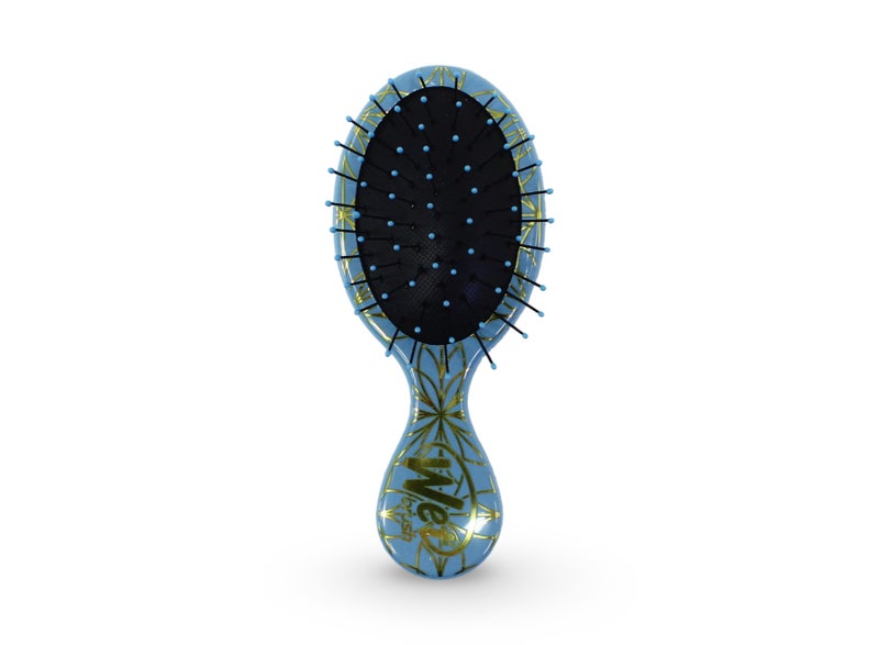 Wet Brush Mini Detangler-Geo-Stars - Image 2