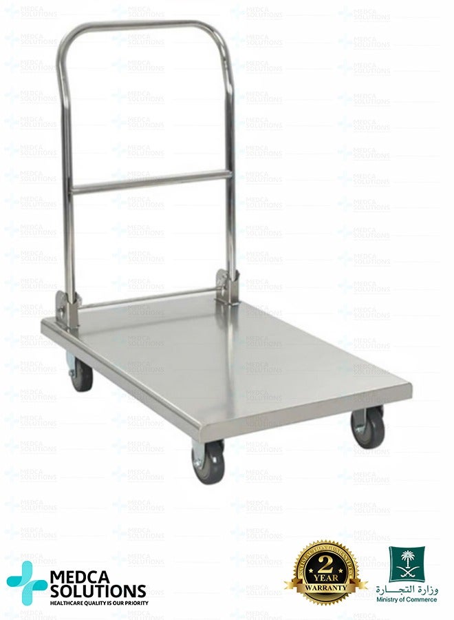 Medca Solutions Platform Trolley - Image 1