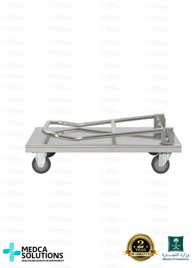 Medca Solutions Platform Trolley - Image 2