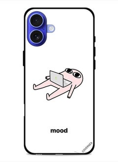 Apple iPhone 16 Protective Case Cover Mood Art