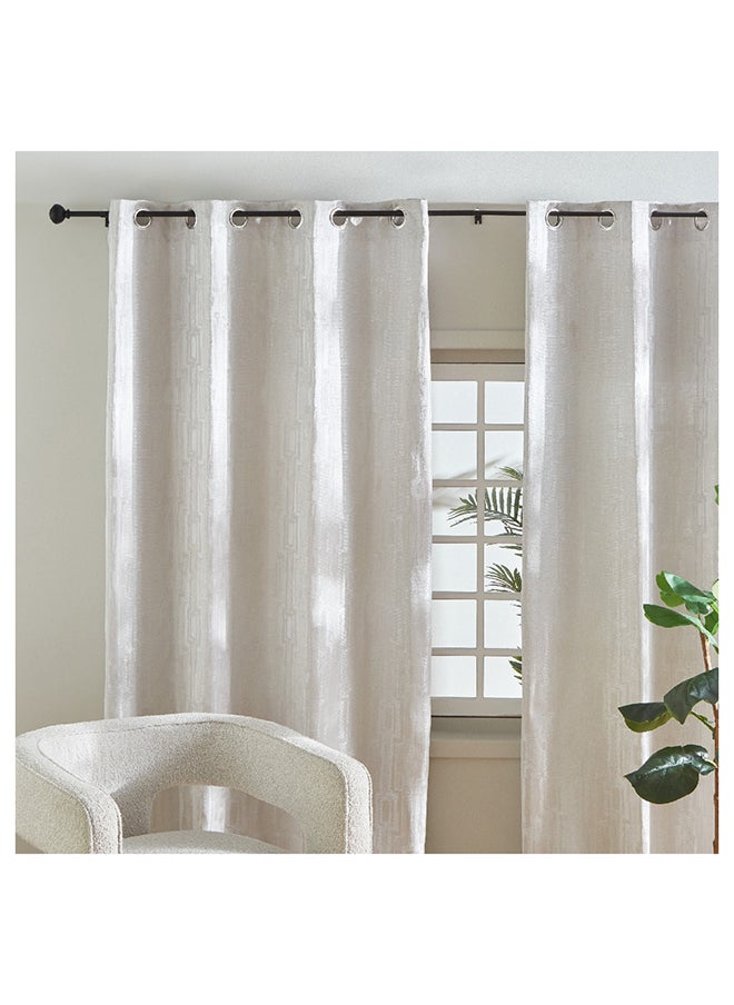 Home Box Quala Extendable Single Curtain Rod 121 x 1.6 cm  - Image 4