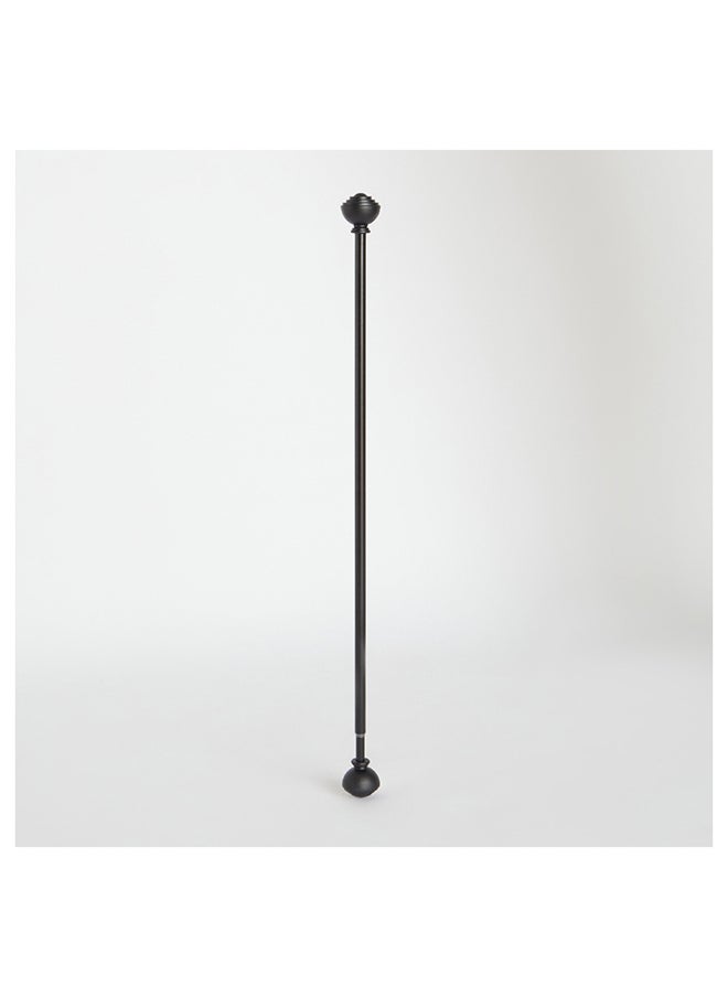 Home Box Quala Extendable Single Curtain Rod 121 x 1.6 cm  - Image 5
