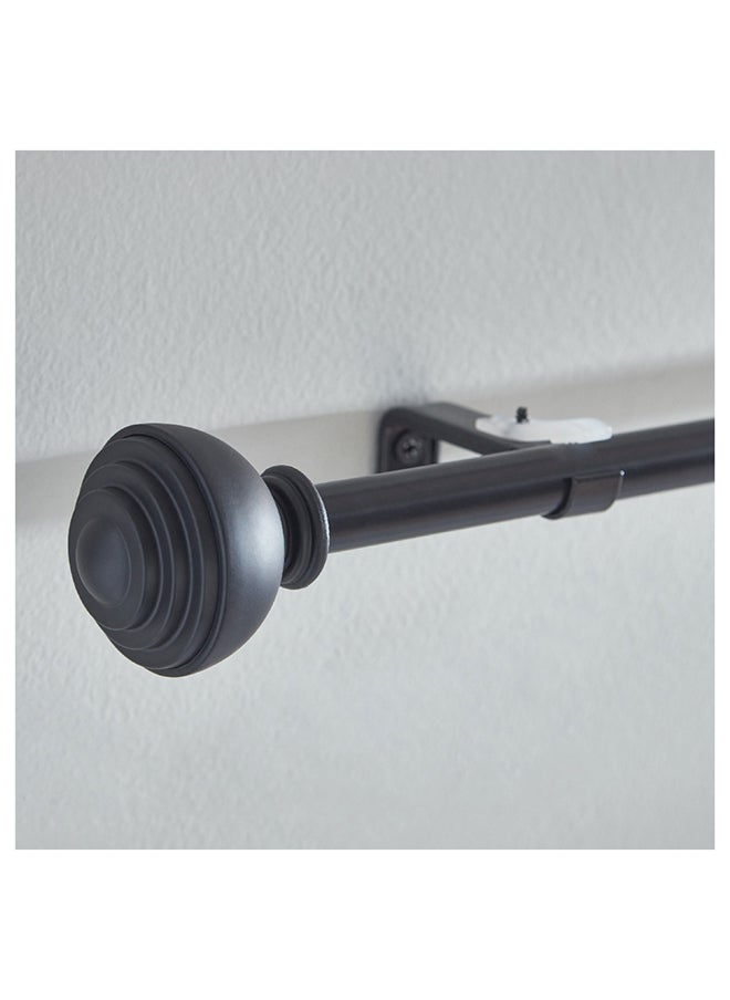 Home Box Quala Extendable Single Curtain Rod 121 x 1.6 cm  - Image 3