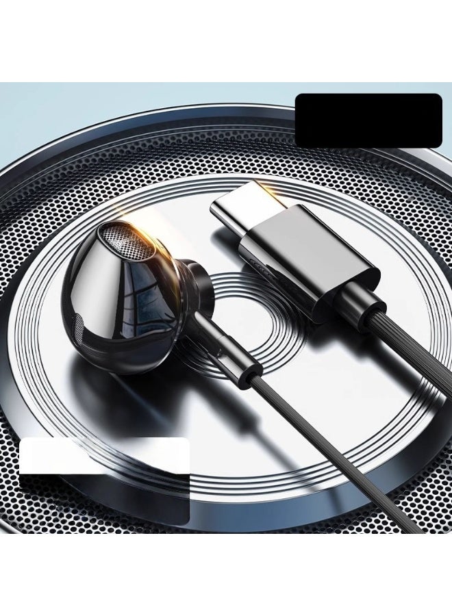 EBMINI New In Ear High-Quality Wired Earphones