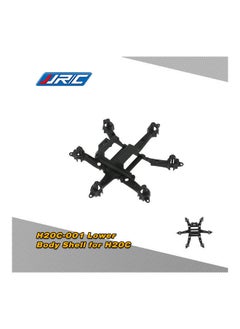 NIBEMINENT Lower Body Shell for H20C RC Quadcopter 10 x 1.5 9cm  - Image 3