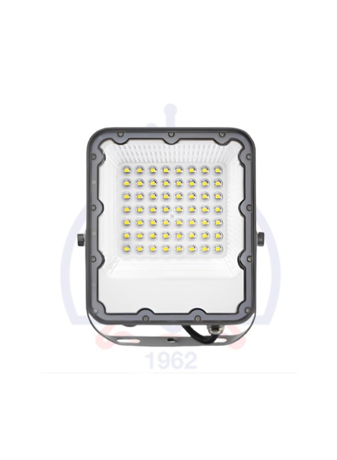 AL SALHIYA LIGHTING LED Flood Light SMD2835 50W 6500K (Daylight)  - Image 3