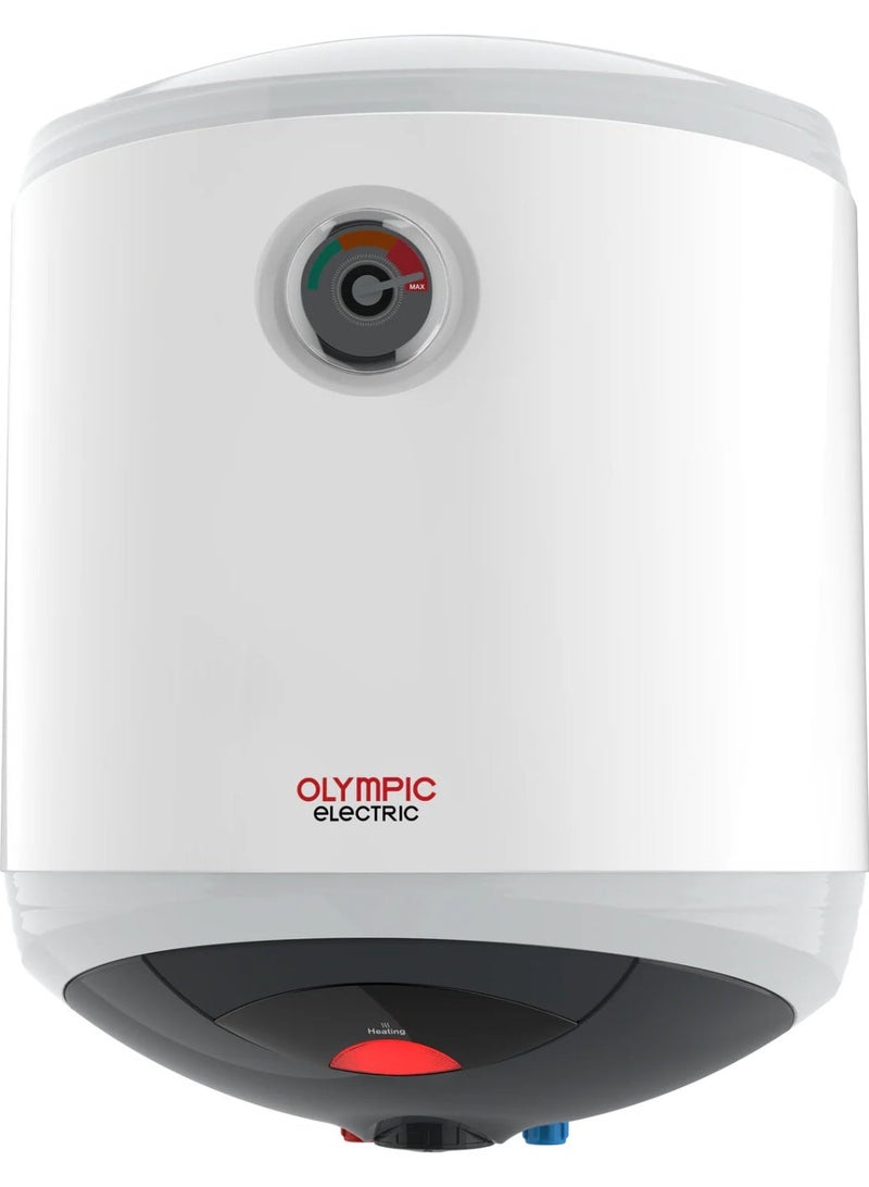 اوليمبيك اليكتريك سخان مياه كهرباء ميكانيكل 50 لتر - Image 2