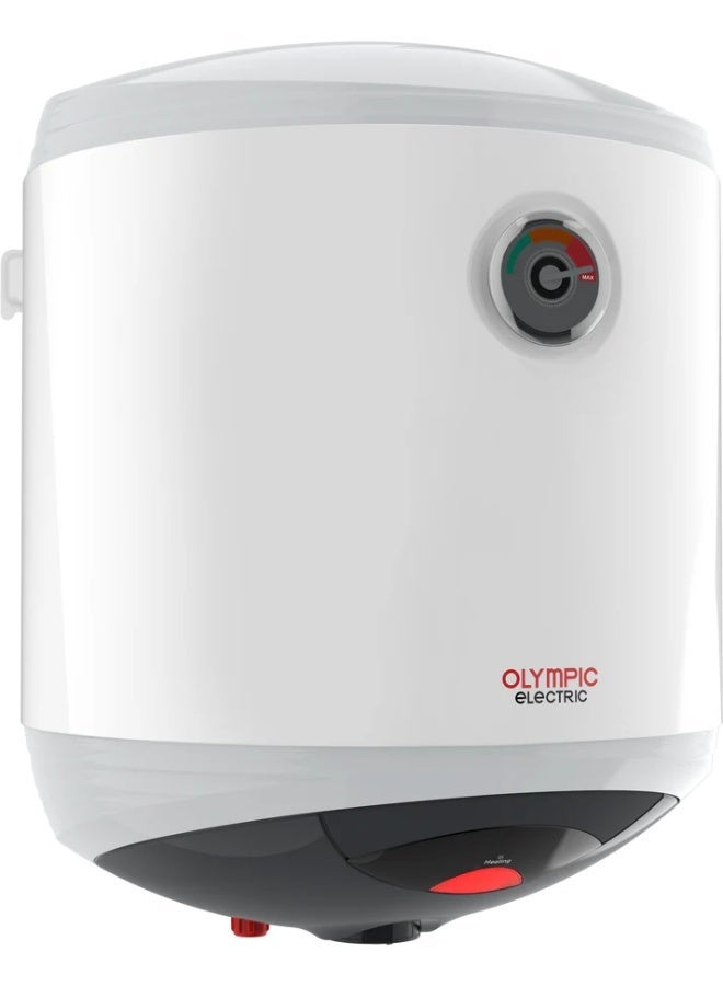 اوليمبيك اليكتريك سخان مياه كهرباء ميكانيكل 50 لتر - Image 3