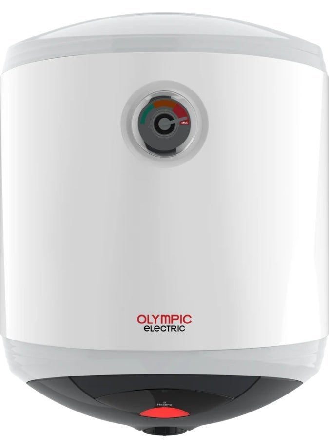 اوليمبيك اليكتريك سخان مياه كهرباء ميكانيكل 50 لتر - Image 1