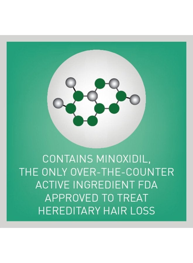 Regaine for Men and Women Hair Loss Treatment 60ML - Image 3