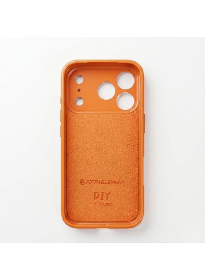 FIFTH ELEMENT NOVA NFC Photo Case with E-Ink Display for iPhone 17 Pro Max, Large Custom Image Cover - Image 4