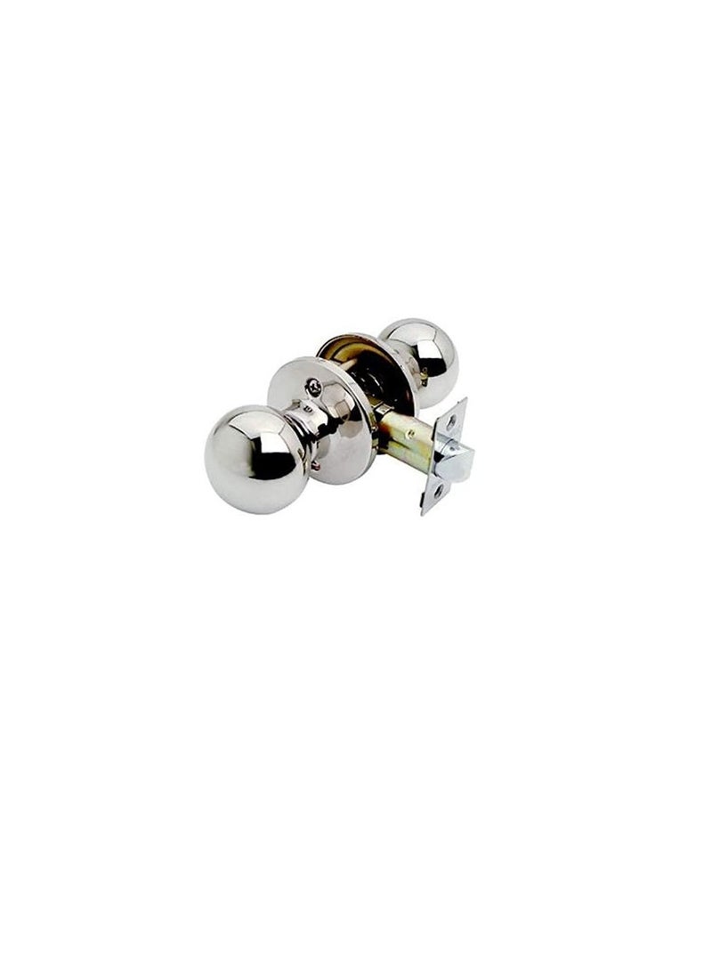 Robustline Knob set 587 -Chrom plated - Image 1