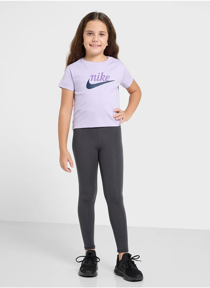 Nike Kids New Impressions Graphic T-Shirt