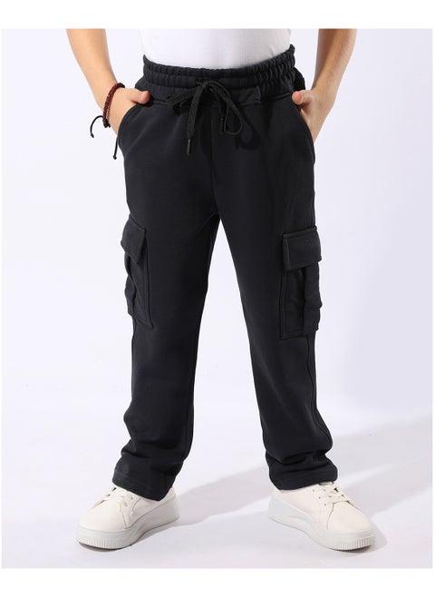 Wide Pant with Pockets
