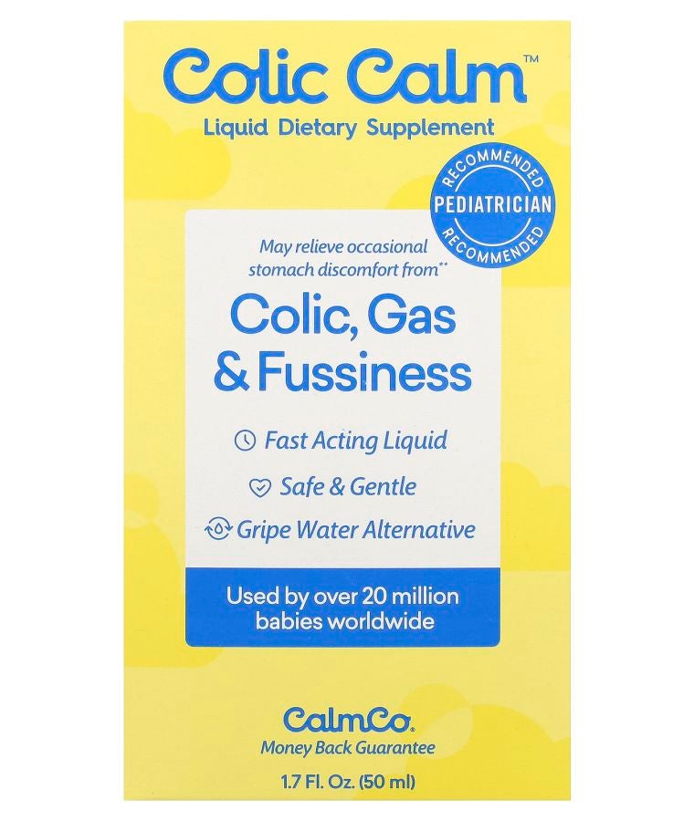 Colic Gas & Fussiness 1.7 fl oz (50 ml)