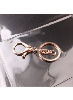 Triple Set Lobster Clasp KeychainLobster clasp +4-section chain (Rose Gold) Lobster clasp +4-section chain (Rose Gold)