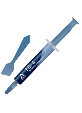 Arctic Thermal Paste MX-4, High Performance Carbon Based Thermal Compound - 4 Grams, 2724443766788 - pzsku/Z79028CA9F2D5E43C2FD8Z/45/_/1739269494/e4cc56e6-6912-4d70-bc71-1c20892a9c4c