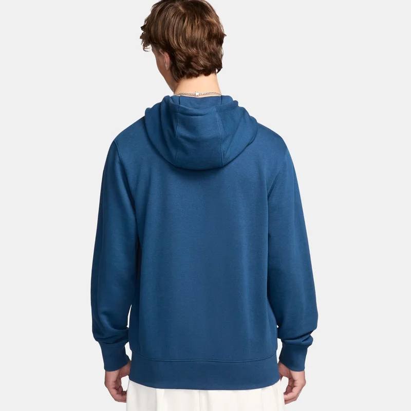 Nike Men's Club Full-Zip Hoodie