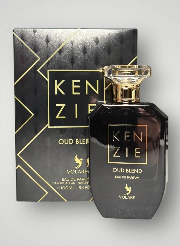VOLARE Kenzi Oud Blend Eau de Parfum for Women - 100ml ( inspired by KAYALI ELIXIR 11 )  - Image 3