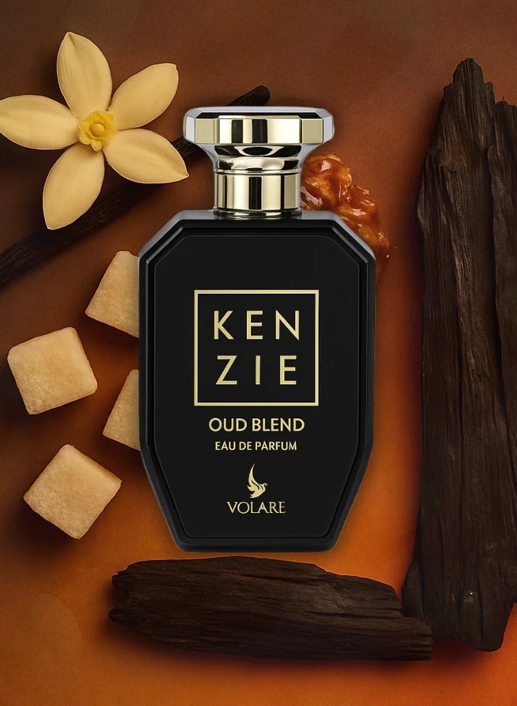 VOLARE Kenzi Oud Blend Eau de Parfum for Women - 100ml ( inspired by KAYALI ELIXIR 11 )  - Image 4