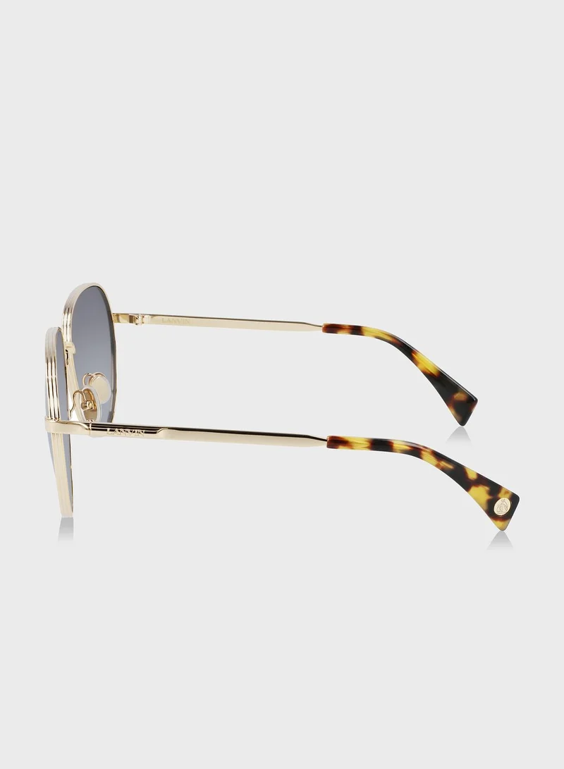 LANVIN Aviator Sunglasses