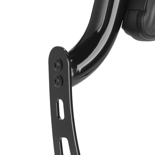 Aferrizu Rear Passenger Backrest Sissy Bar for Indian Scout Bobber Twenty Sixty ABS 2018-2023 Detachable Passenger Sissy Bar (Gloss Black) - Image 3