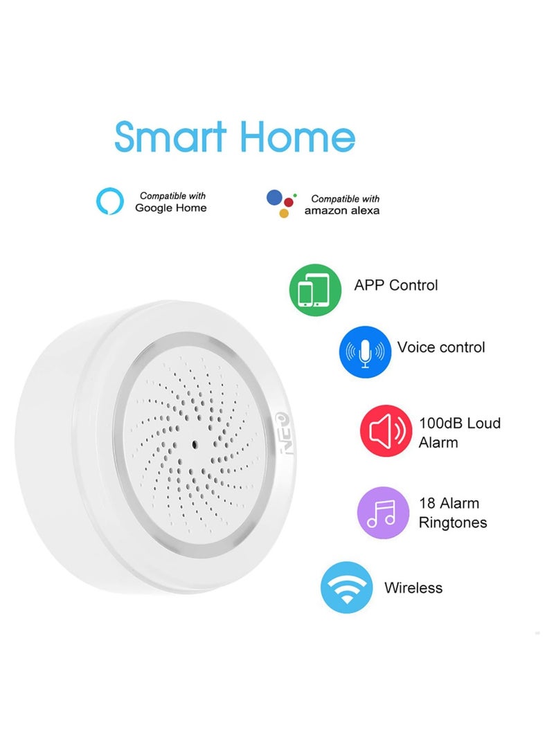 ametoys SIREN ALARM 3 IN 1 - Image 2
