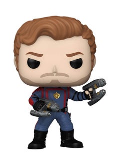 Funko Pop! Funko Pop! Super Heroes : Marvel Guardian Of The Galaxy 3  Star Lord  - Image 1
