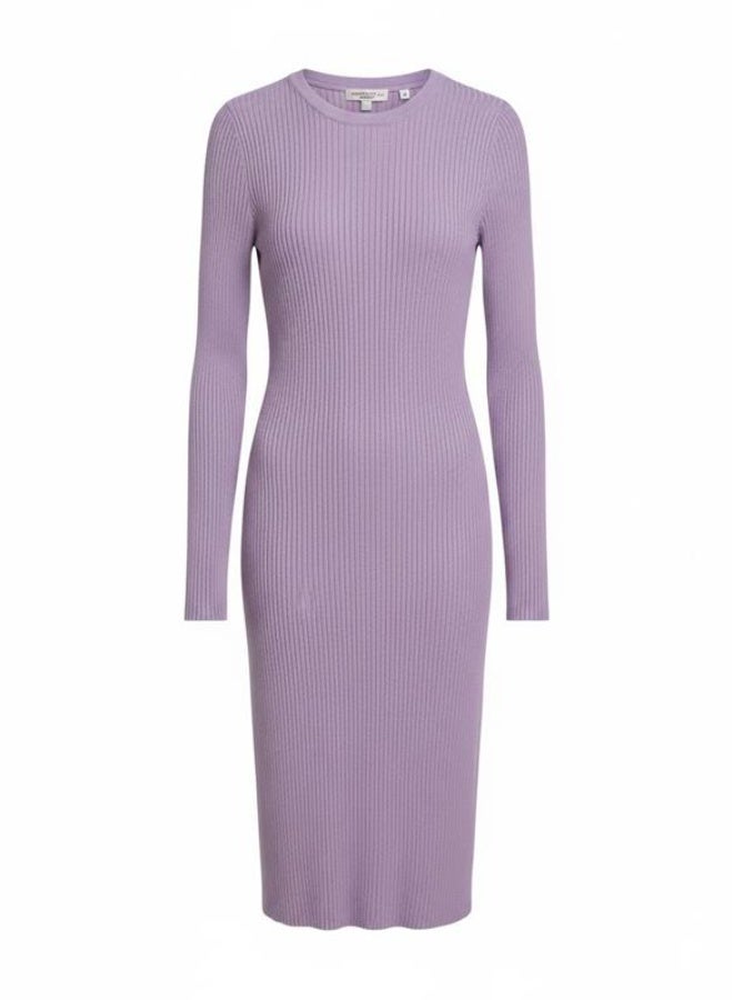 Don't Call Me Jennyfer Women's Ribbed Bodycon Midi Dress - Image 3