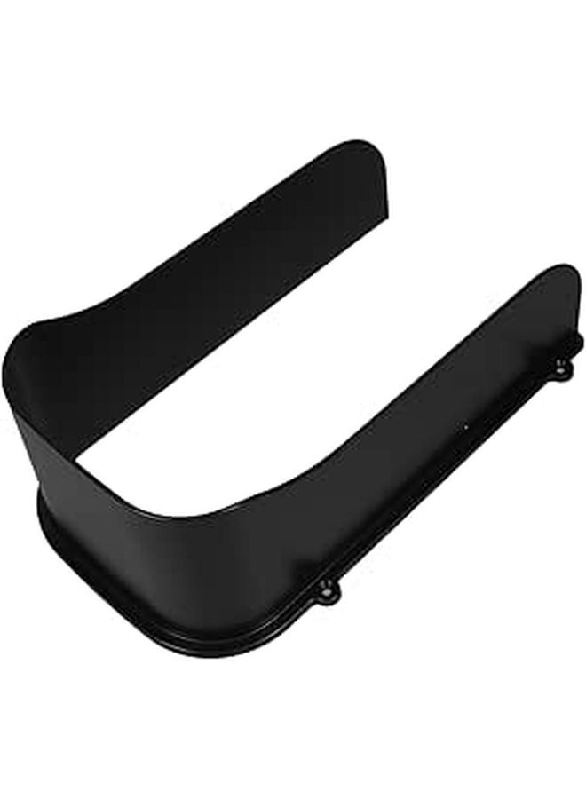 Jogfuny Video Doorbell Rain Cover Sun Shield Weatherproof Plastic Glare Protection - Image 1