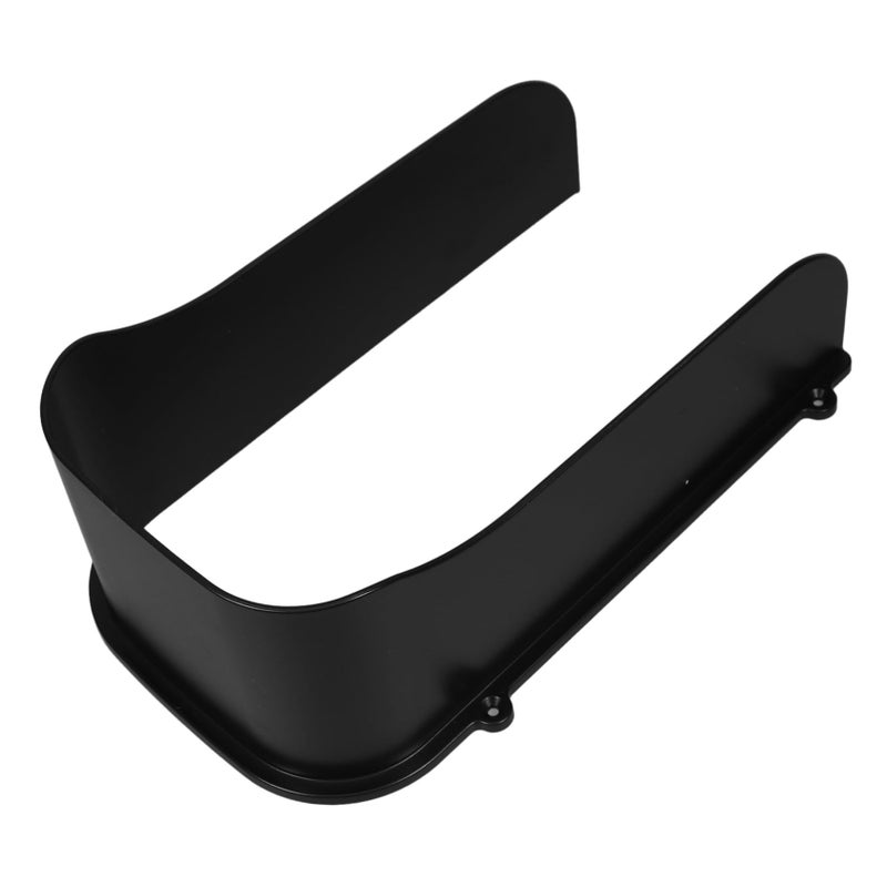 Jogfuny Video Doorbell Rain Cover Sun Shield Weatherproof Plastic Glare Protection - Image 2