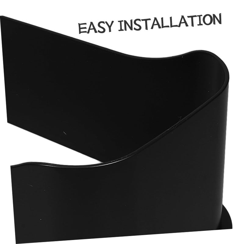 Jogfuny Video Doorbell Rain Cover Sun Shield Weatherproof Plastic Glare Protection - Image 4
