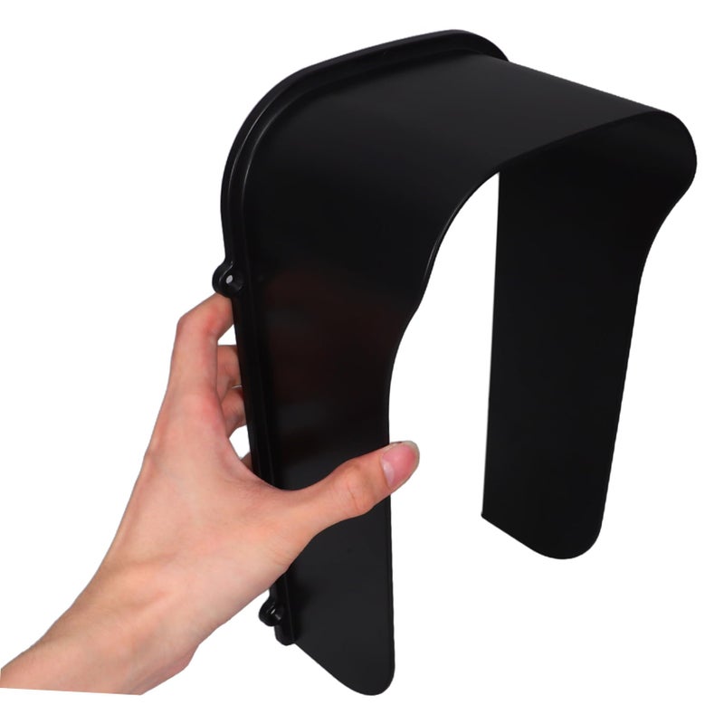 Jogfuny Video Doorbell Rain Cover Sun Shield Weatherproof Plastic Glare Protection - Image 5