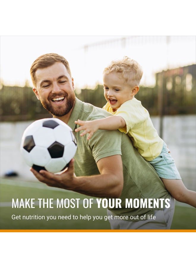 Boost Very High Calorie Nutritional Drink – Helps Weight Gain & Maintenance - 530 Calories - 26 Vitamins & Minerals - 22 g Protein - Calorie-Dense Nutritional Drink - Chocolate - 8 fl oz (Pack of 24) - Image 5