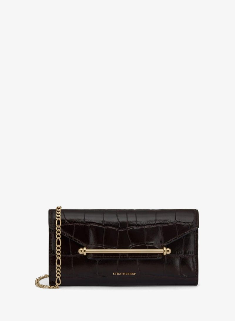 Strathberry Multrees Chain Wallet - Image 3