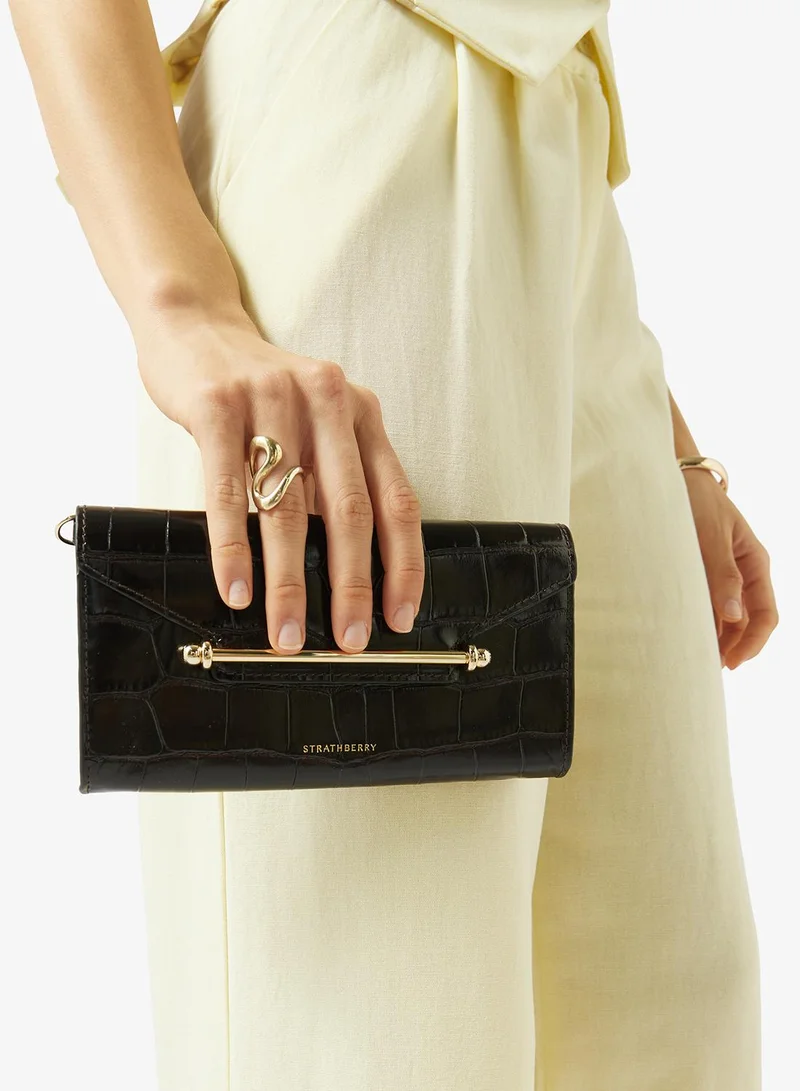 Strathberry Multrees Chain Wallet
