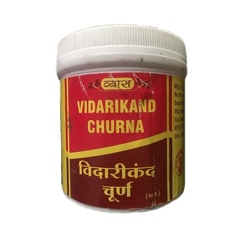 Vyas Vidarikand Churna (100g) (Pack of 3) - Image 5