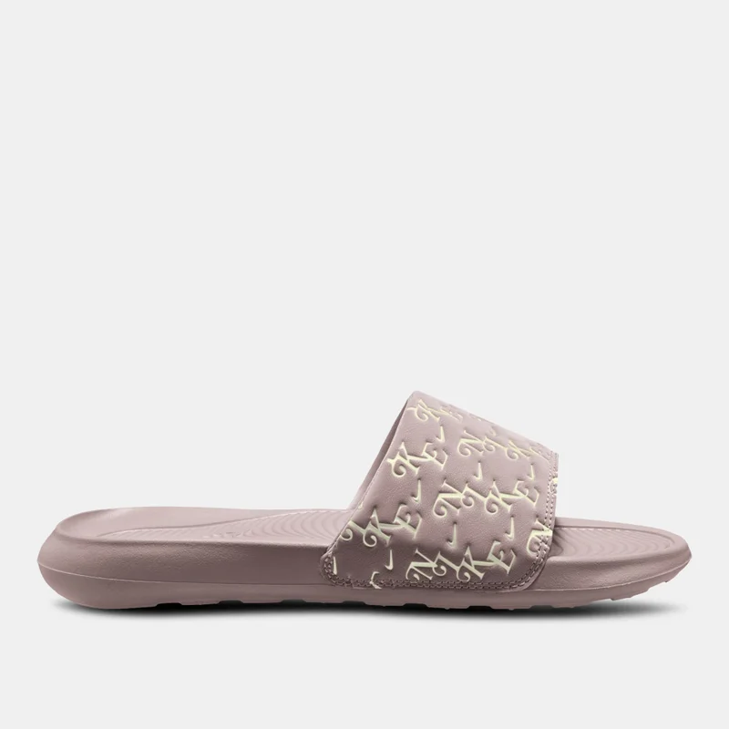 Nike Women's Victori One Printed Slides