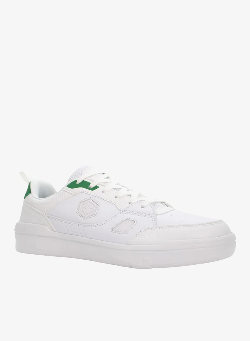 Lumberjack WHITE Lumberjack Mens Shanks Sneaker for Men | Best Price UAE