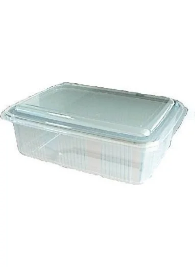 Sunman Yakutsan Leakproof Disposable Bowl Storage Container 1000 G 10 Pcs