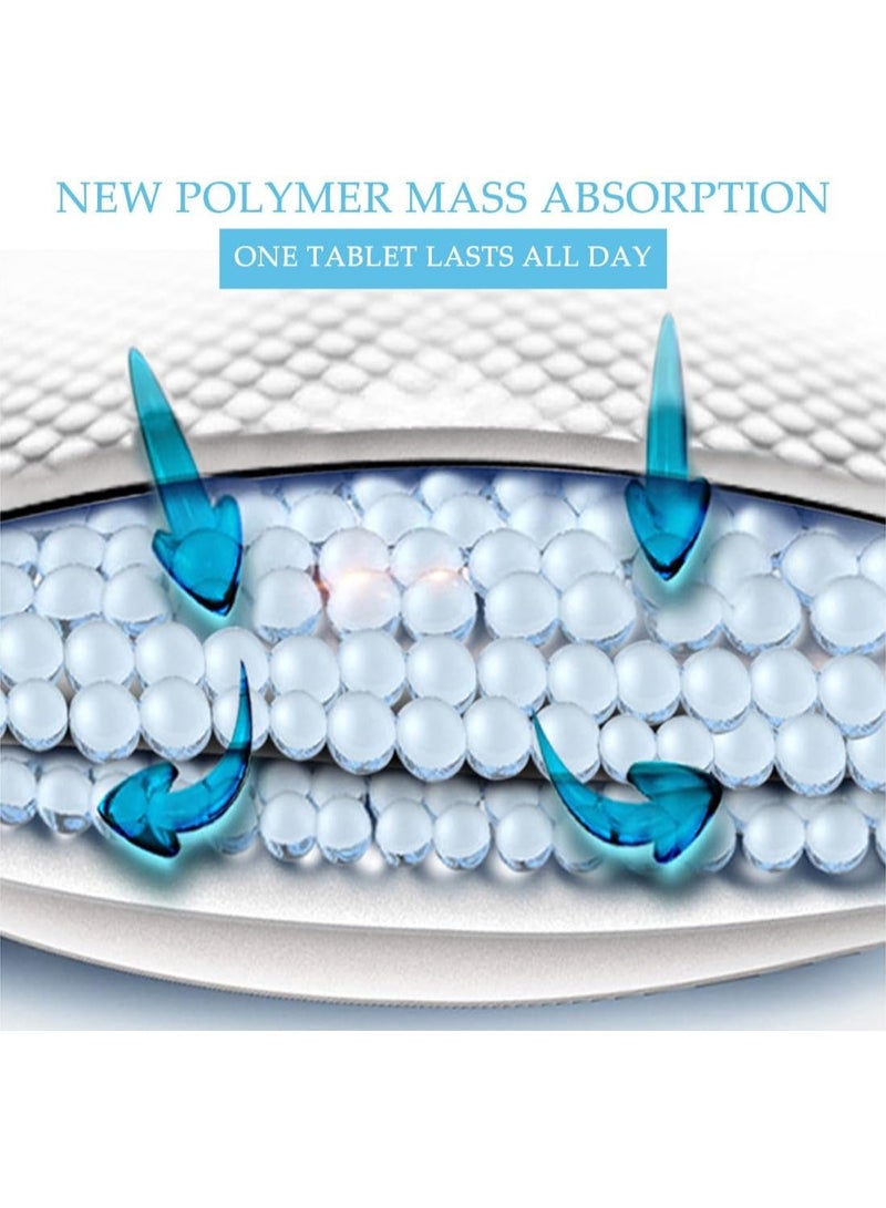مفارش صحية استعمال مرة واحدة، وسادات سرير ماصة للبالغين والأطفال وكبار السن, مفارش صحية متعددة الاستخدامات, وسائد تغيير الحفاظات, بساط تدريب الحيوانات الأليفة, حماية للسرير ضد السوائل 60x90 - Image 2
