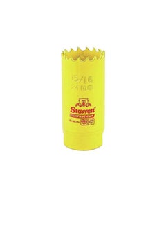 ستارريت مناشير ثقب معدنية ثنائية المعدن سريعة القطع من Starrett (24 مم ، FCH1056-G)  - Image 1